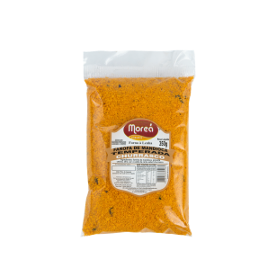 FAROFA MAND TEMP CHURRASCO 350G MOREA