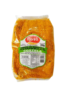 FAROFA MAND TEMP COSTELA 300G MOREA