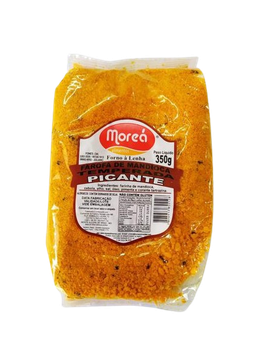 FAROFA MAND TEMP PICANTE 300G MOREA