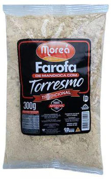 FAROFA MAND TORRESMO 300G MOREA