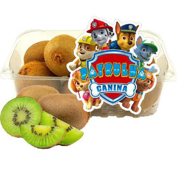 KIWI PATRULHA CANINA 500G