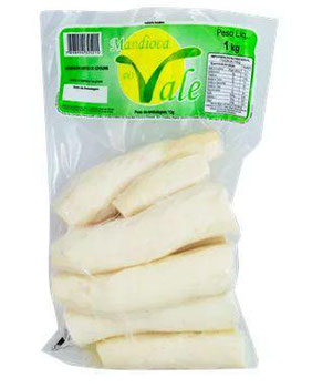 MANDIOCA EXTRA VALE CONG 1KG