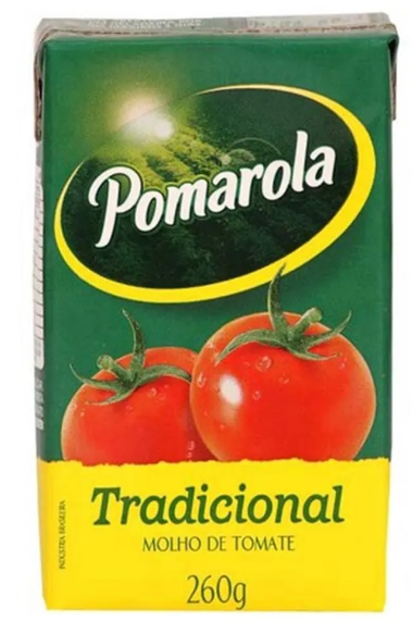 MOLHO TOM POMAROLA TP-260G TRAD