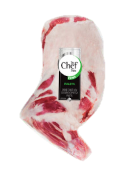 PALETA CORDEIRO DO CHEF KG