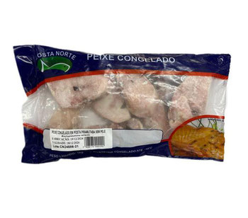 PEIXE PIRAMUTABA POST COSTA NORTE 1KG SP