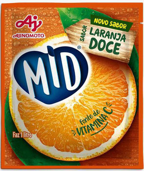 REF MID 20G LARANJA DOCE