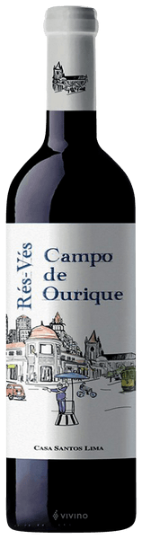 VH FN TINTO M SC 750ML 2020 CAMPO DE OURIQUE RES-VES ORTUG