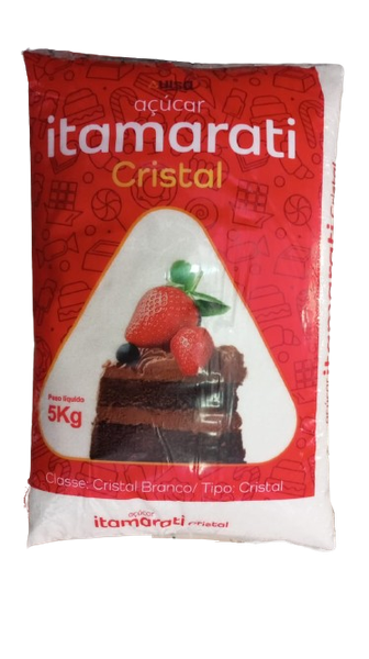 AÇUCAR 5KG ITAMARATI