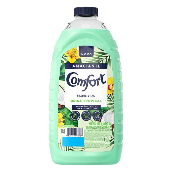 AMACIANTE COMFORT 1,8L BRISA TROPICAL