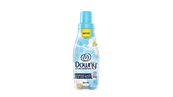 AMACIANTE DOWNY 500ML CONC BRISA SUAVE