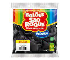ANIV BALAO SAO ROQUE 50UNI PRETO EBANO T