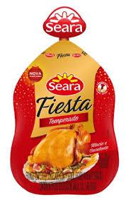 AVE FIESTA SEARA TEMPERADO KG