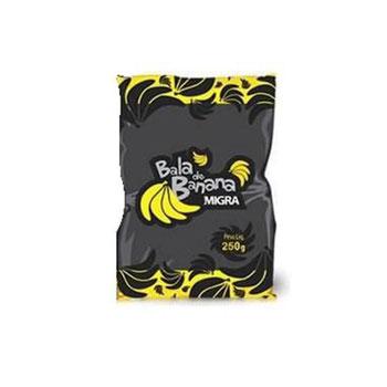 BALA DE BANANA MIGRA 700G
