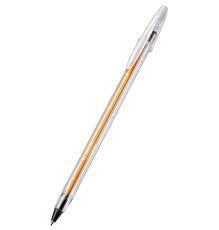 BIC CANETA CRISTAL FINA PRETA