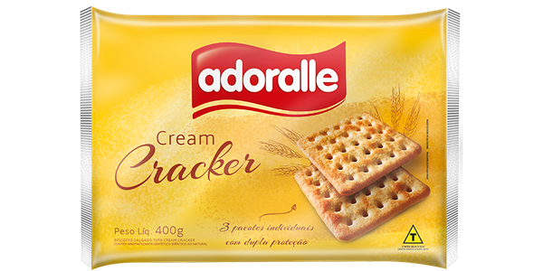 BISC ADORALLE LV350G PG300G CREAM CRACKE