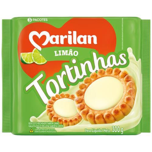 BISC MARILAN 300G TORTA DE LIMAO