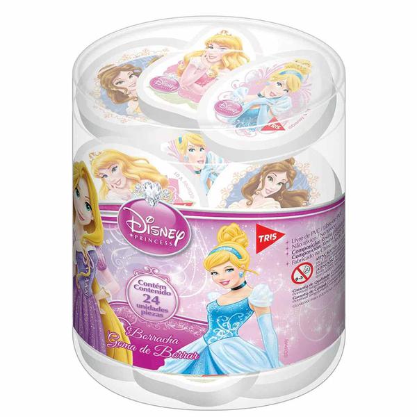 BORRACHA ESC STARSCHOOL DISNEY PRINCESAS
