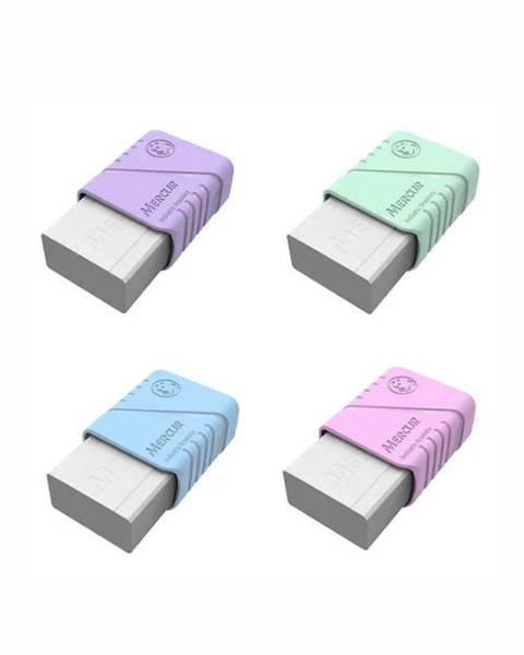 BORRACHA MERCUR PLASTICA TR18(CORES PAST