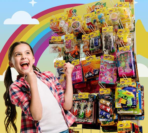 BRINQ KIDIVERTIDOS REF 2999 SORT