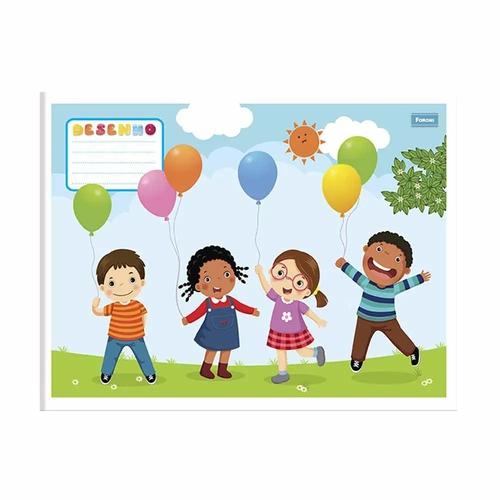 CAD BROCH DESENHO 40FLS DNA