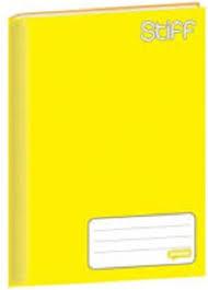 CAD CD 48FLS STIFF 1/4 AMARELO