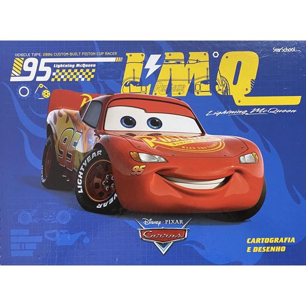 CAD CD STARSCHOOL CARTOGRAFIA 80F CARS