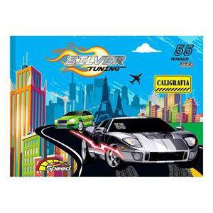 CAD CD STARSCHOOL CALIGRAFIA 40FLS 1/4 C