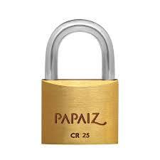 CADEADO PAPAIZ 25MM CX