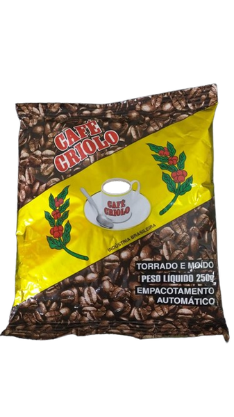 CAFE CRIOLO 250G