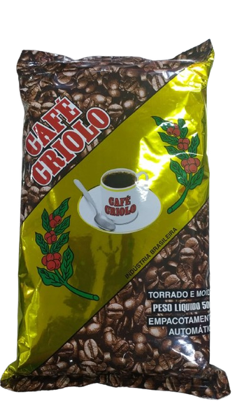 CAFE CRIOLO 500G