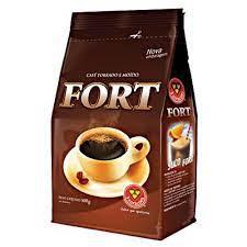 CAFE FORT POUCH 500G TRAD
