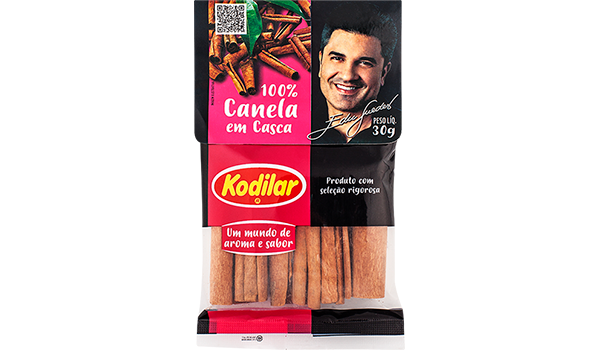 CANELA EM CASCA KODILAR 30G