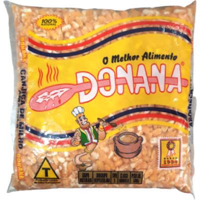CANJIQUINHA DONANA 500G