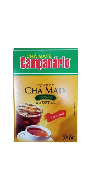 CHA MATE CAMPANARIO 250G TRAD