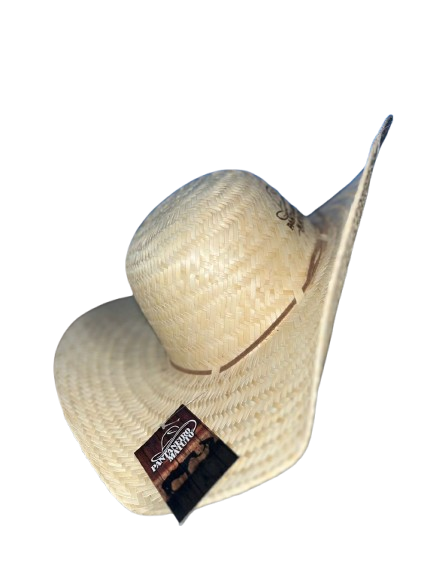 CHAPEU PALHA PANTANEIRO MATUTO C/ARAME