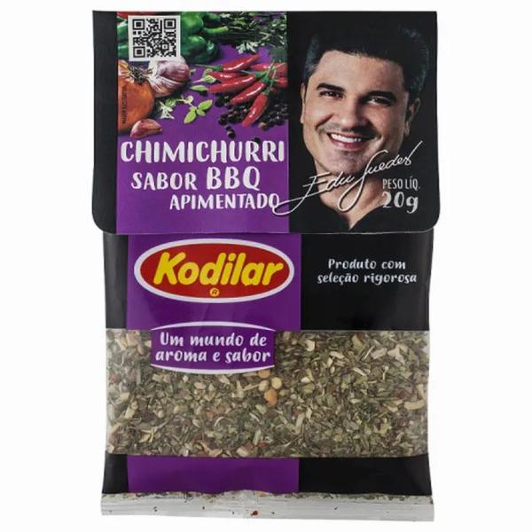 CHIMICHURRI SABOR BBQ APIMENTADO KODILAR