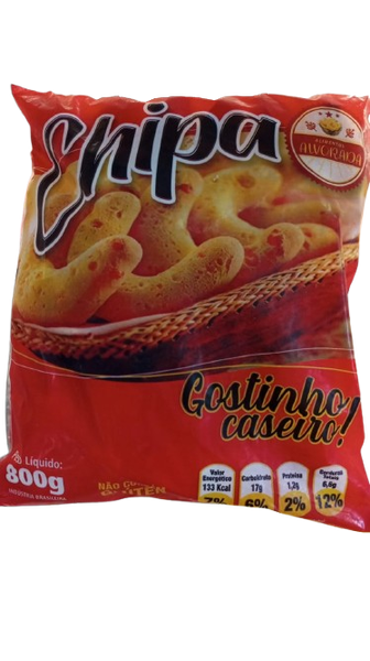CHIPA ALVORADA 800GR PCT