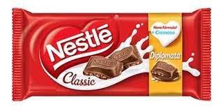 CHOC NESTLE 80G DIPLOMATA