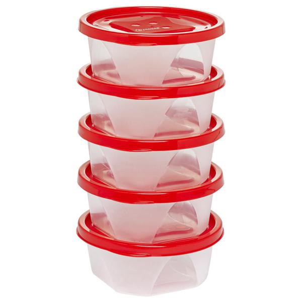 CONJ RED 5PÇS JAGUAR 210ML