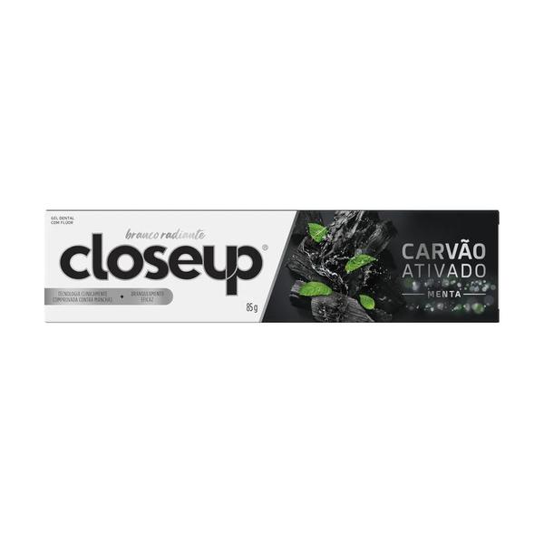 CR DENT CLOSE UP 85G CARVAO ATIVADO MENT