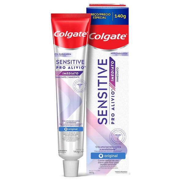 CR DENT COLG 140G SENSITIVE PRO ALIVIO I
