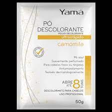 DESCOLORANTE YAMÁ 50G CAMOMILA