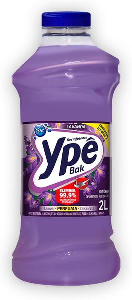 DESINF BAK YPE 2LT LAVANDA