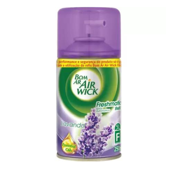DESOD BOM AR AIR MICK FRESHMATIC 250M LA