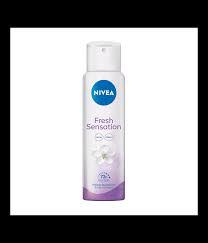 DESOD NIVEA AERO 150ML FRESH SENSATION F