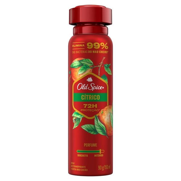 DESOD OLD SPICE AERO 93ML MATADOR