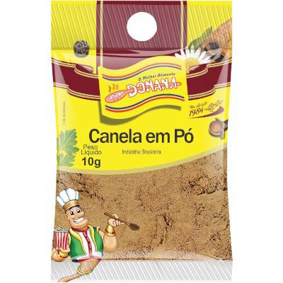DONANA CANELA EM PÓ 10GR