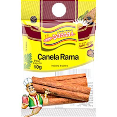 DONANA CANELA EM RAMA 10GR