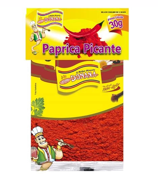 DONANA PAPRICA DOCE 20G