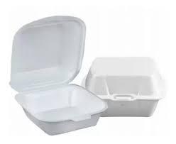 EMB HAMBURGUEIRA ISOPOR ARTICULADA BH-03